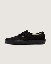 VANS Authentic Black & Black