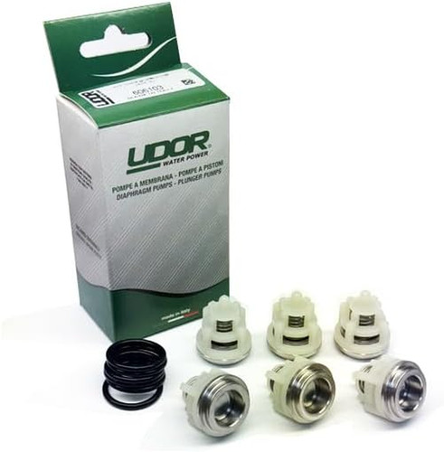 Kit valvola pompa udor - kit,
