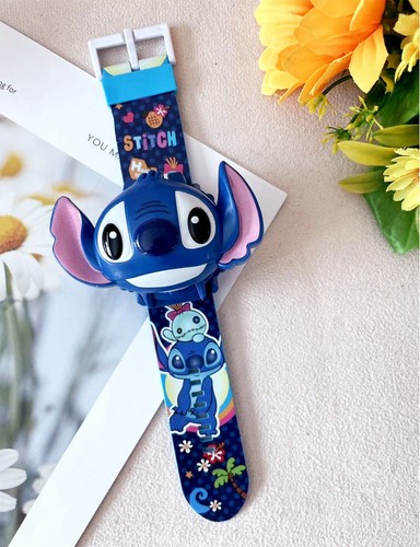 Orologio proiettore stitch - proiettore, –
