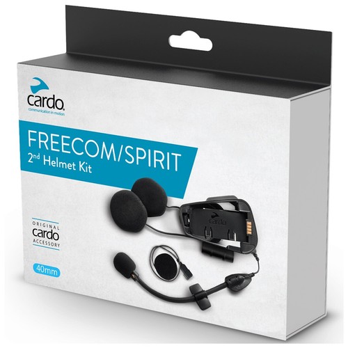Cardo freecom spirit 2nd - cardo,