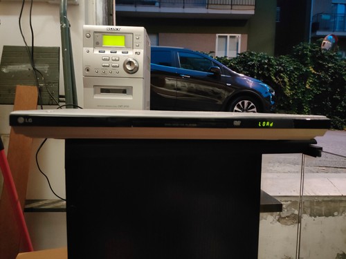 Dvd player dvx172 - player, lg