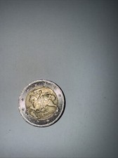 MONETA 2 EURO 2015 LIETUVA -LITUANIA  RARISSIMA ERRORI GRAVI EVIDENTI