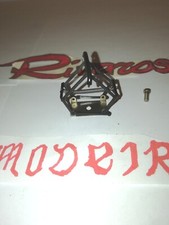 RIVAROSSI-SL26-ANNI 50-PANTOGRAFO A RICCIO BRUNITO-ORIGINALE-COME NUOVO