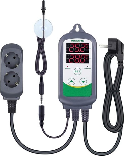 Regolatore temperatura - regolatore,