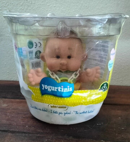 Yogurtinis john lemon - john, "