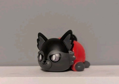 Lettiera aaron black cat gitd - cat,
