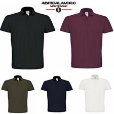 POLO UOMO DA LAVORO MANICA