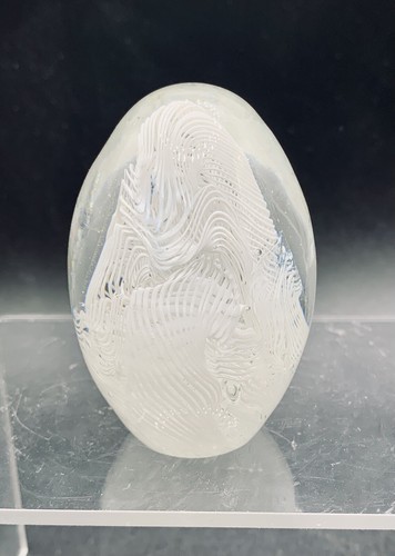 Fermacarte murano vintage - fermacarte,