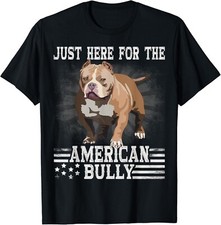 Maglietta unisex Bully XL