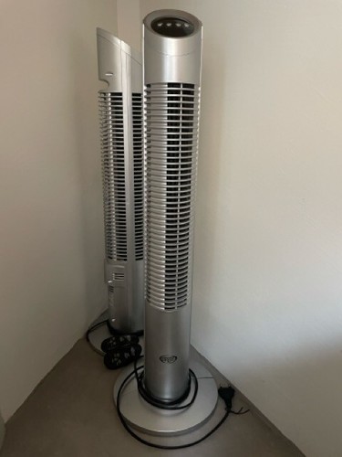 Argo aspire tower - argo, tower-ventilatore