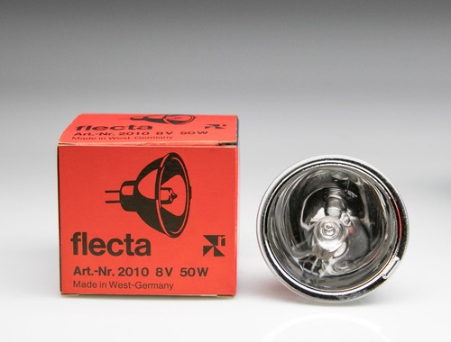 Flecta lampada dicroica 50 - 8,