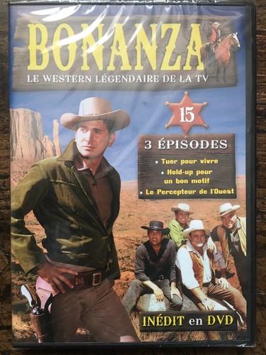 Collection bonanza dvd - bonanza,