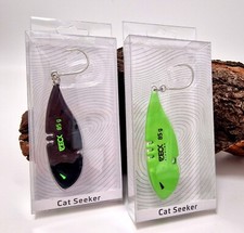 Zeck Wels Cat Seeker Green &