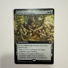 Sylvan Scavenging Extended (NM