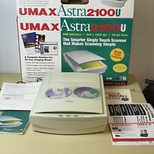 NOS UMAX 2100U Document