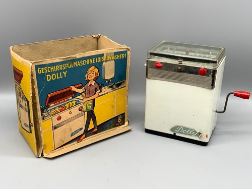 Dolly giocattolo vintage - giocattolo,
