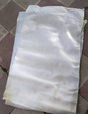 15 SACCHI  in POLIPROPILENE 100 x60  per  OLIVE GRANO SABBIA etc. 50kg