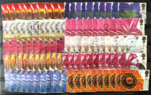 1997 saluti francobolli - 1997,