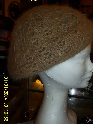 Cappello donna angora - donna, in