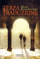 La terza traduzione. Thriller