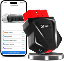 Bluetooth 5.4 OBD Diagnosi