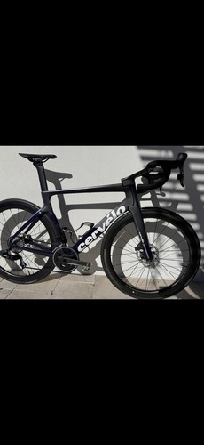 Cervelo aero frame - s5, “aero