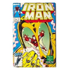 Iron Man n°9- Marvel -