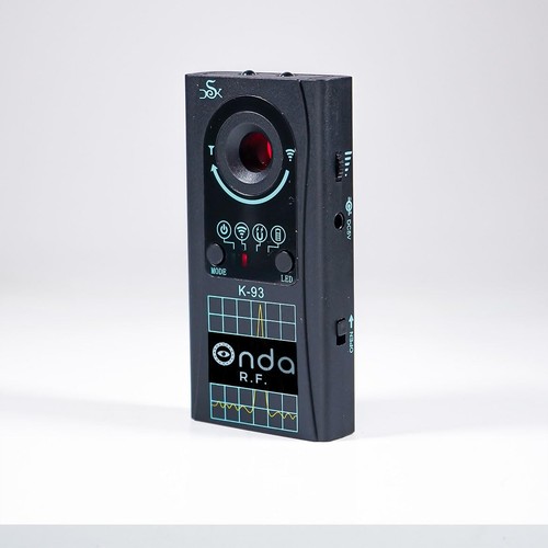 Rilevatore microfoni - rilevatore, di