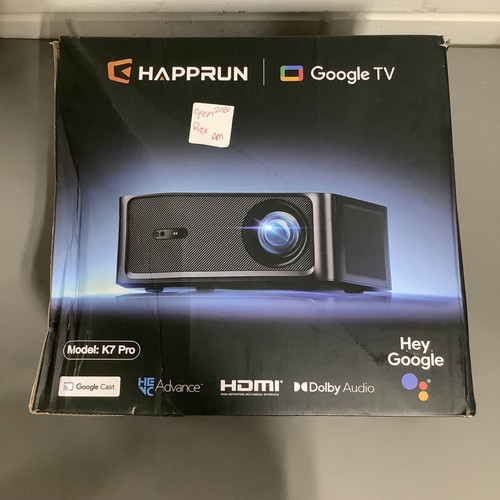 Videoproiettore happrun k7 - videoproiettore, (k7