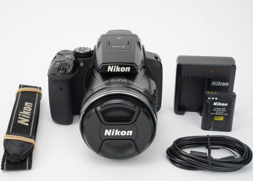 Nikon coolpix p900 fotocamera - coolpix,