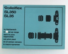 Manuale Di Istruzioni Rollei