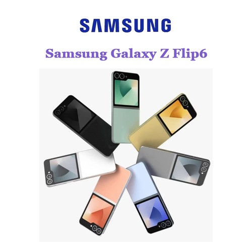 Nuovo samsung galaxy flip6 - nuovo,