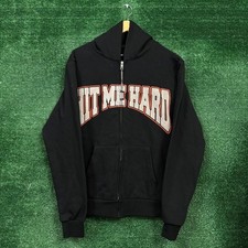 Felpa con cappuccio e zip