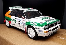 Kyosho Lancia Delta HF