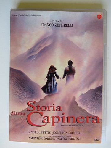 Storia una capinera dvd - storia, di
