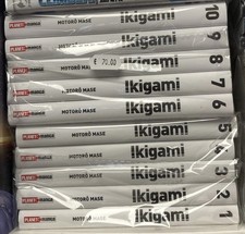 IKIGAMI Serie Completa 1-10