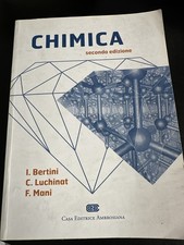 Chimica 2edizione I.BERTINI