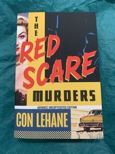 The red scare - red, con