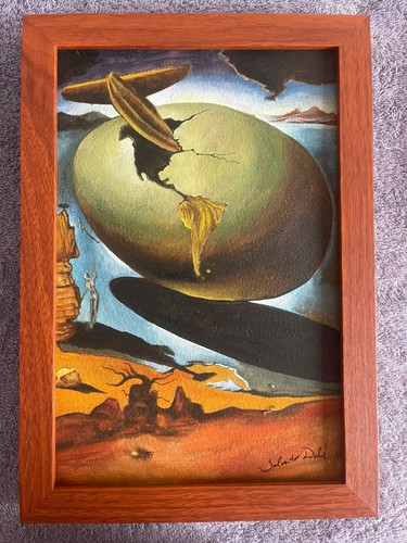 Salvador dalì disegno - dalÌ, su