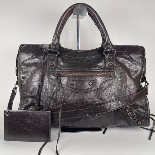 Borsa tracolla balenciaga - borsa,