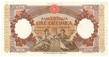10000 LIRE CAPRANESI