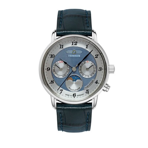 Reloj zeppelin friedrichshafen - reloj,