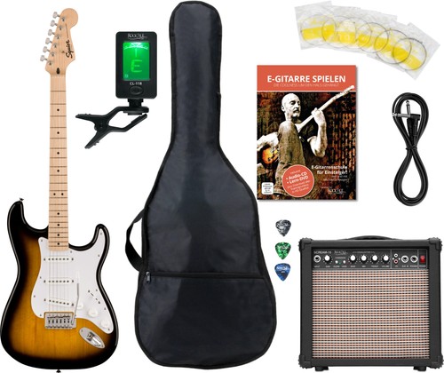 Squier fender sonic - fender,