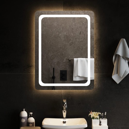 Specchio bagno con luci - specchio,