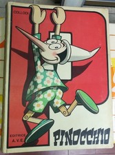 PINOCCHIO illustrato da