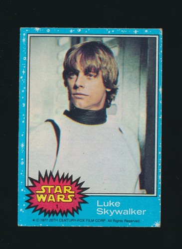 1977 topps star - 1977, (serie