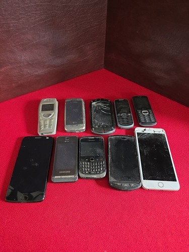 Cellulari vari per ricambi - vari,