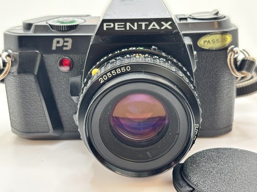 Pentax fotocamera pellicola - pentax, p3