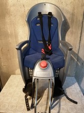 seggiolino bici posteriore