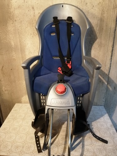 Seggiolino bici posteriore - bici,